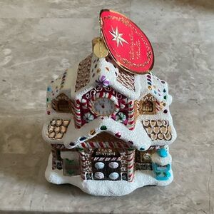 CHRISTOPHER RADKO Sweet 100th Station Decoration